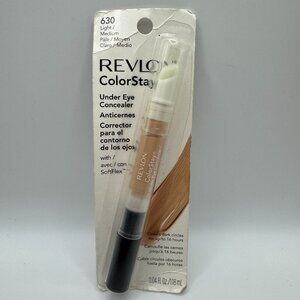 Revlon Colorstay Under Eye Concealer 630 Light/Medium New